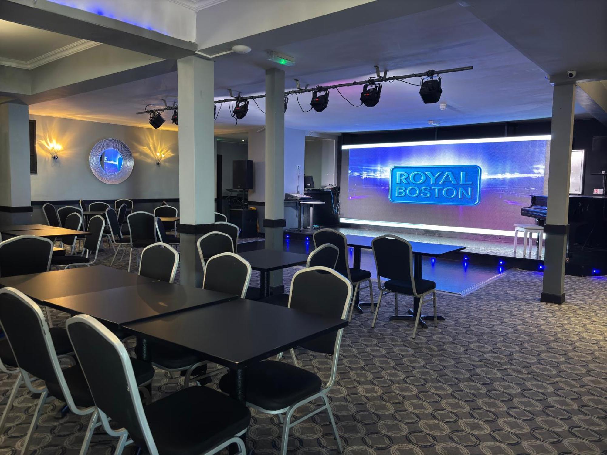 The Royal Boston By Compass Hospitality Hotel