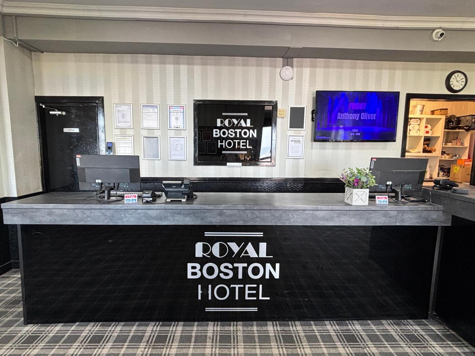 Hotel The Royal Boston By Compass Hospitality 3*