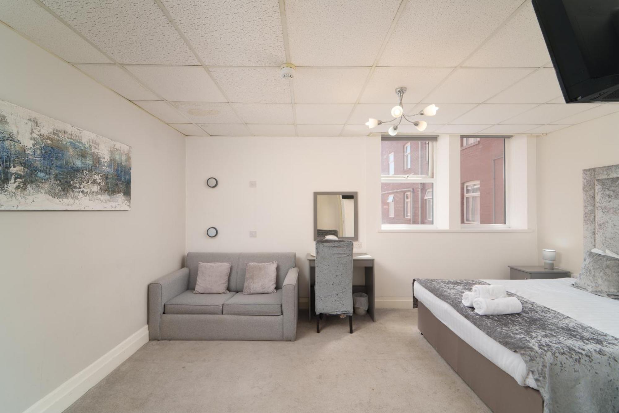 The Royal Boston By Compass Hospitality Blackpool