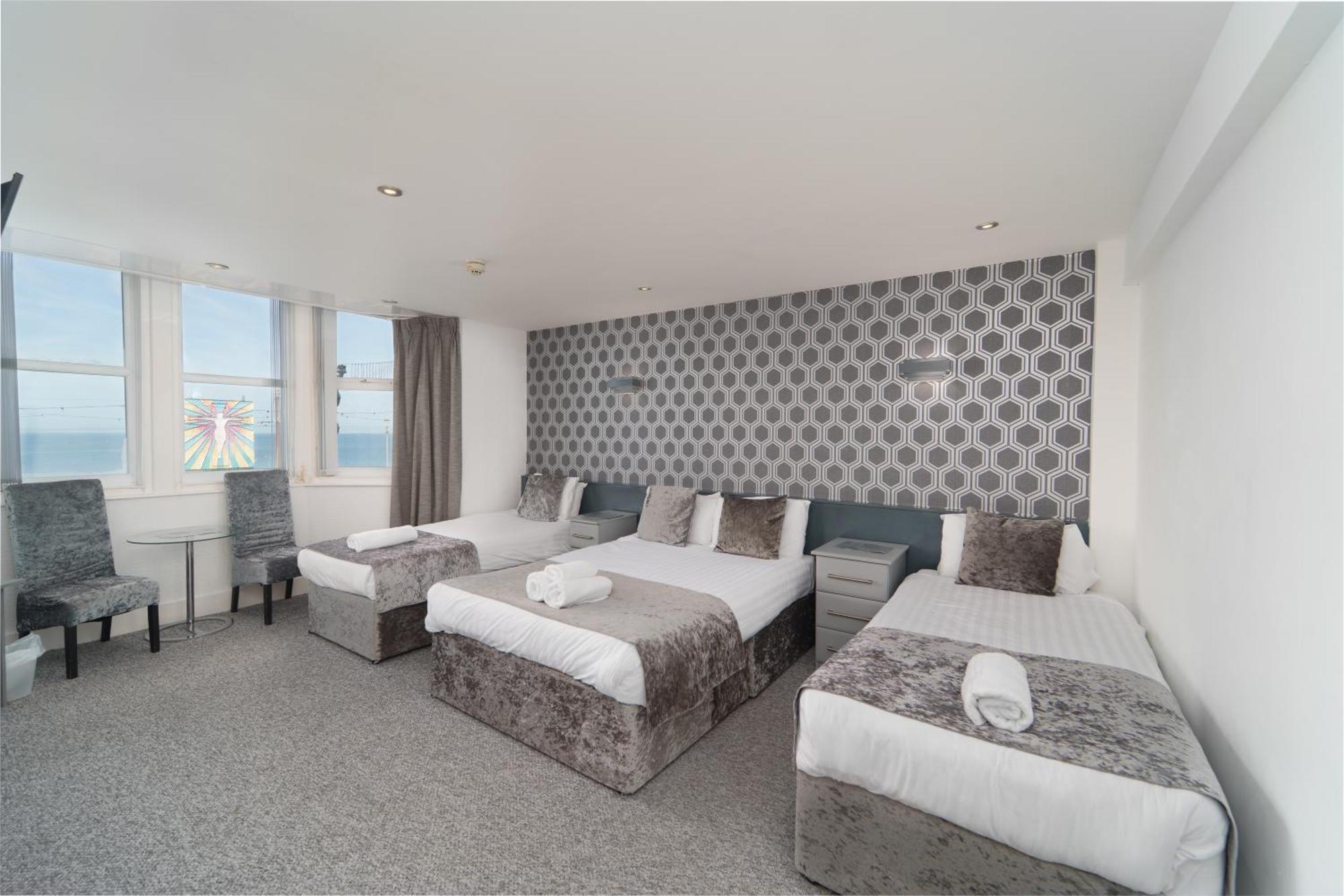 The Royal Boston By Compass Hospitality 3* Blackpool