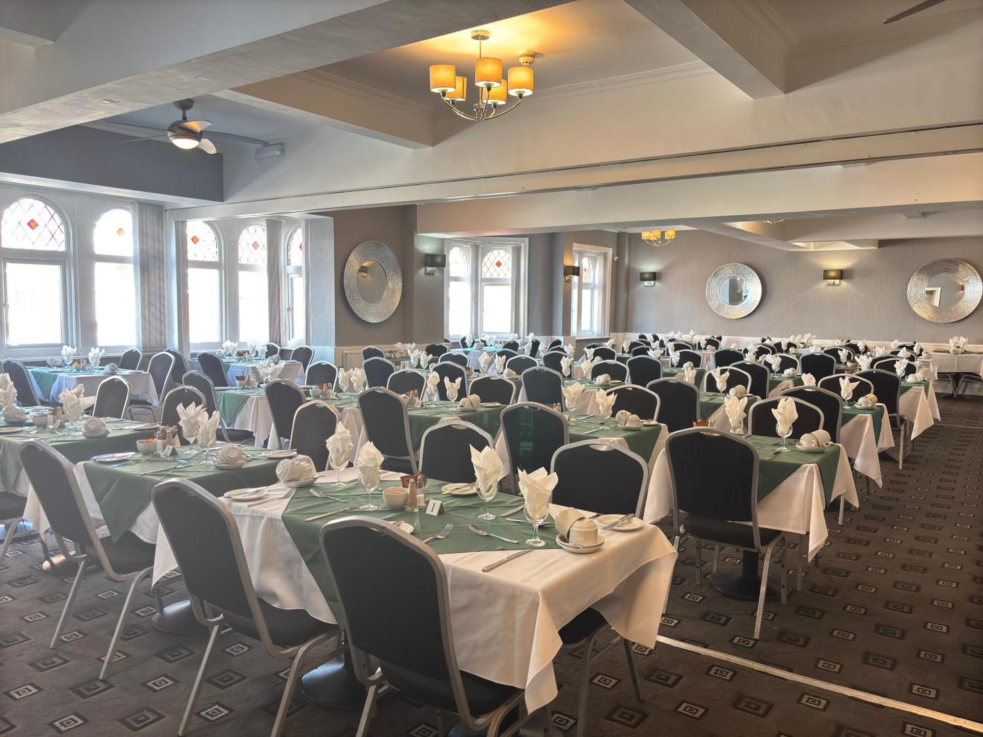 The Royal Boston By Compass Hospitality Hotel Blackpool