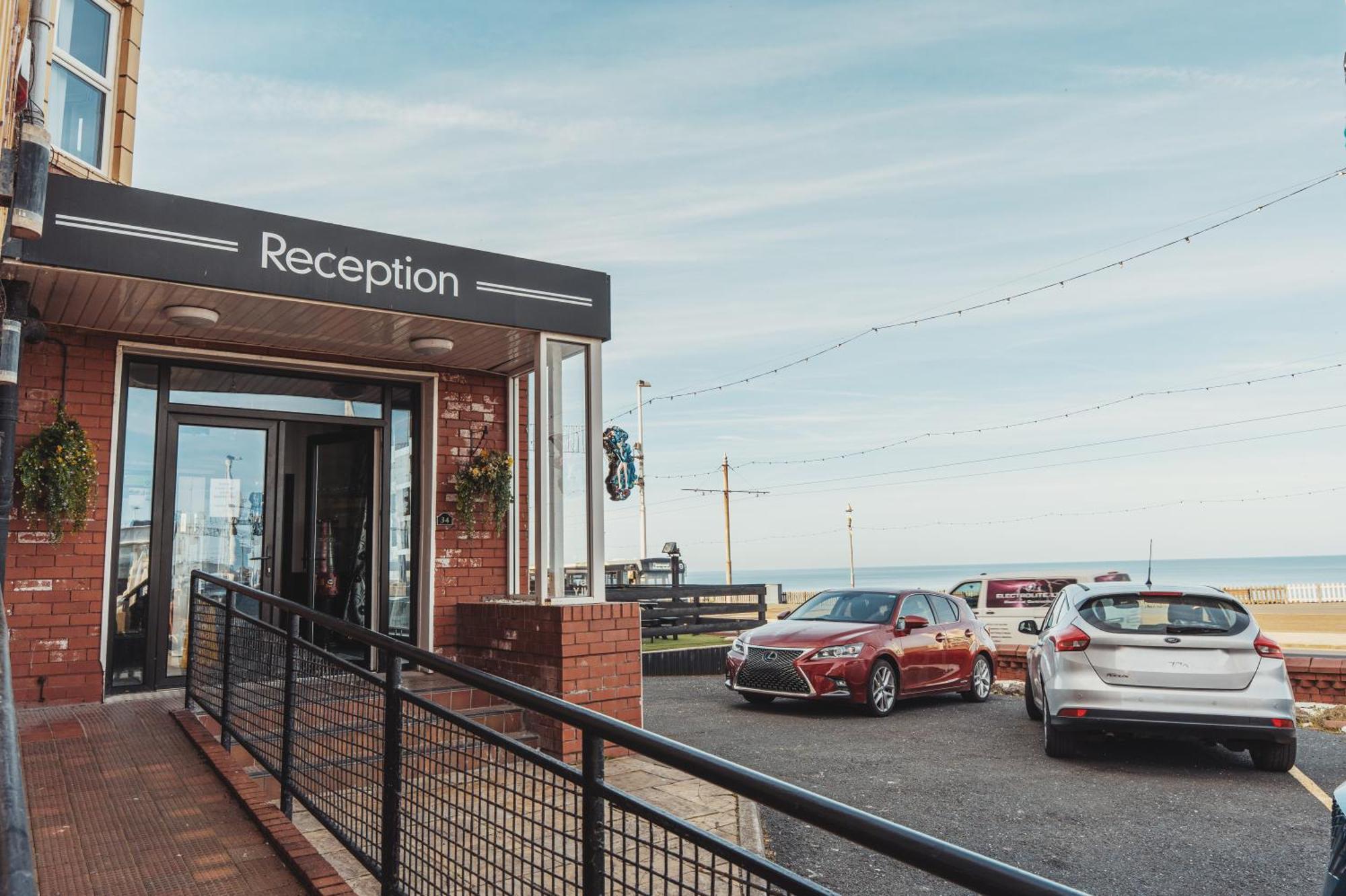 The Royal Boston By Compass Hospitality Hotel Blackpool