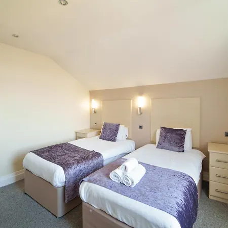 The Royal Boston Hotel By Compass Hospitality Blackpool Exterior photo