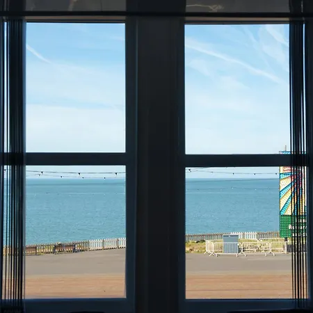The Royal Boston Hotel By Compass Hospitality Blackpool Exterior photo