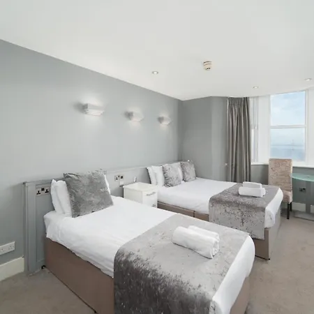 The Royal Boston Hotel By Compass Hospitality Blackpool Exterior photo