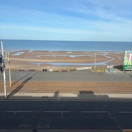 The Royal Boston Hotel By Compass Hospitality Blackpool Exterior photo