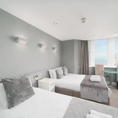 The Royal Boston Hotel By Compass Hospitality Blackpool Exterior photo