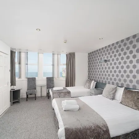 The Royal Boston Hotel By Compass Hospitality Blackpool Exterior photo