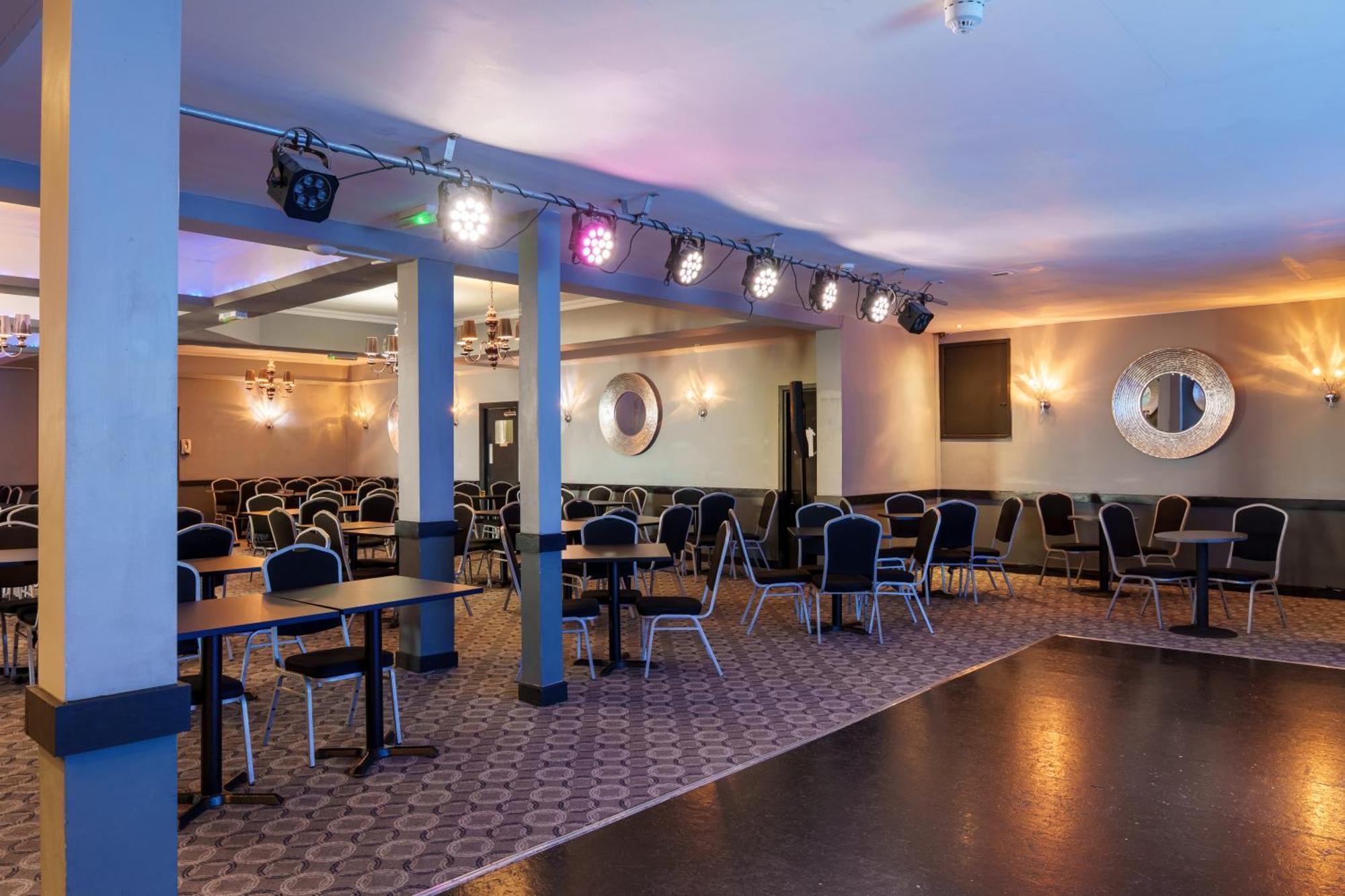 The Royal Boston By Compass Hospitality Hotel