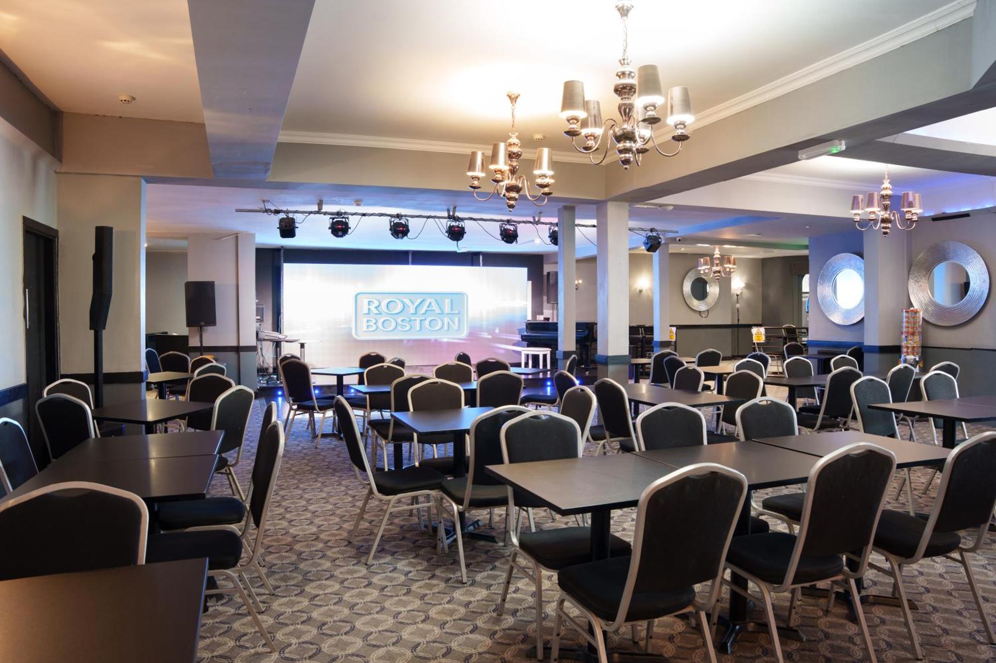 Hotel The Royal Boston By Compass Hospitality