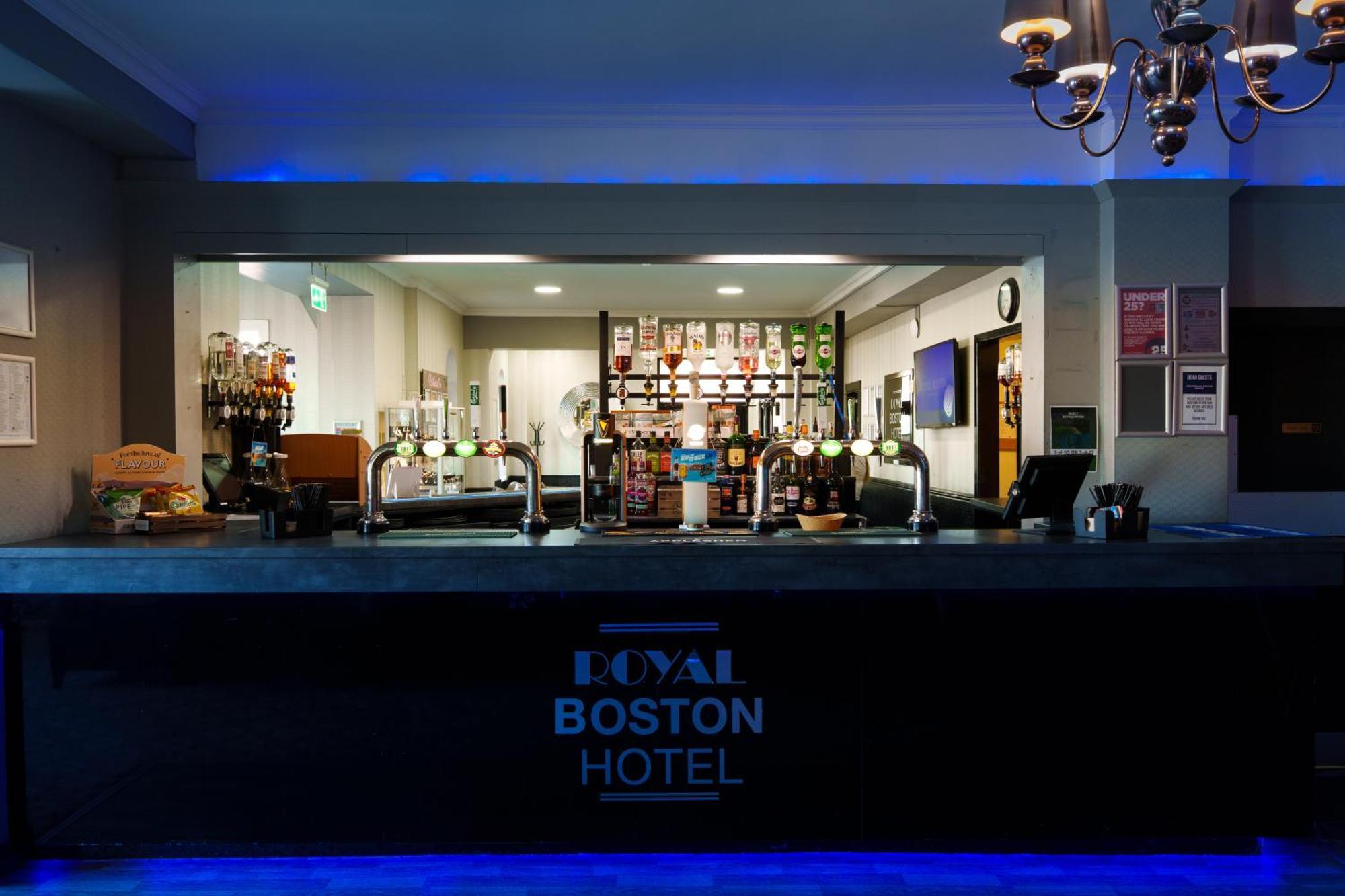 Hotel The Royal Boston By Compass Hospitality Blackpool
