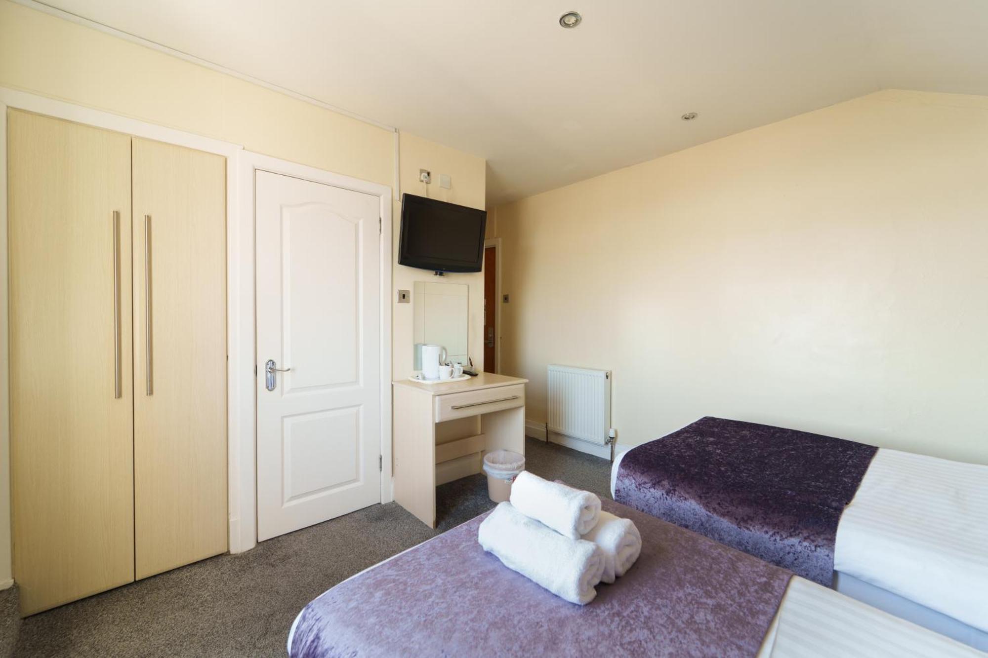 Hotel The Royal Boston By Compass Hospitality Blackpool