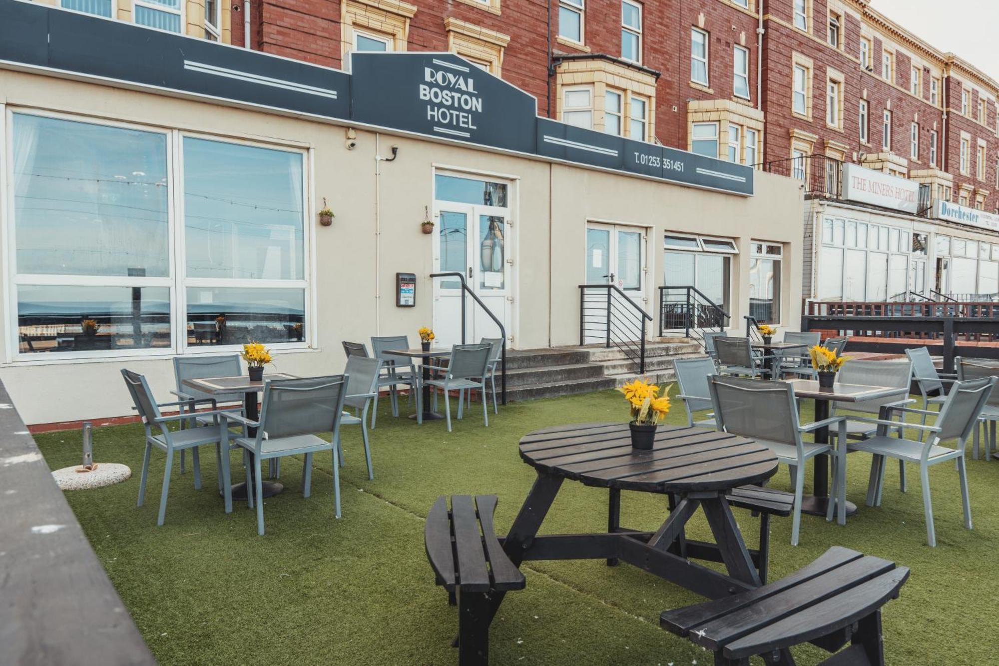 The Royal Boston By Compass Hospitality Hotel 3*