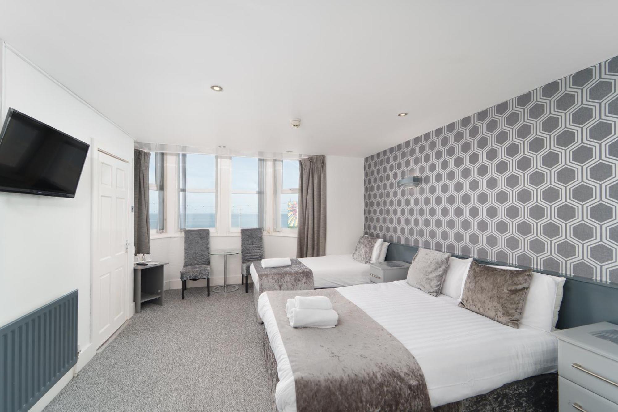 Hotel The Royal Boston By Compass Hospitality Blackpool