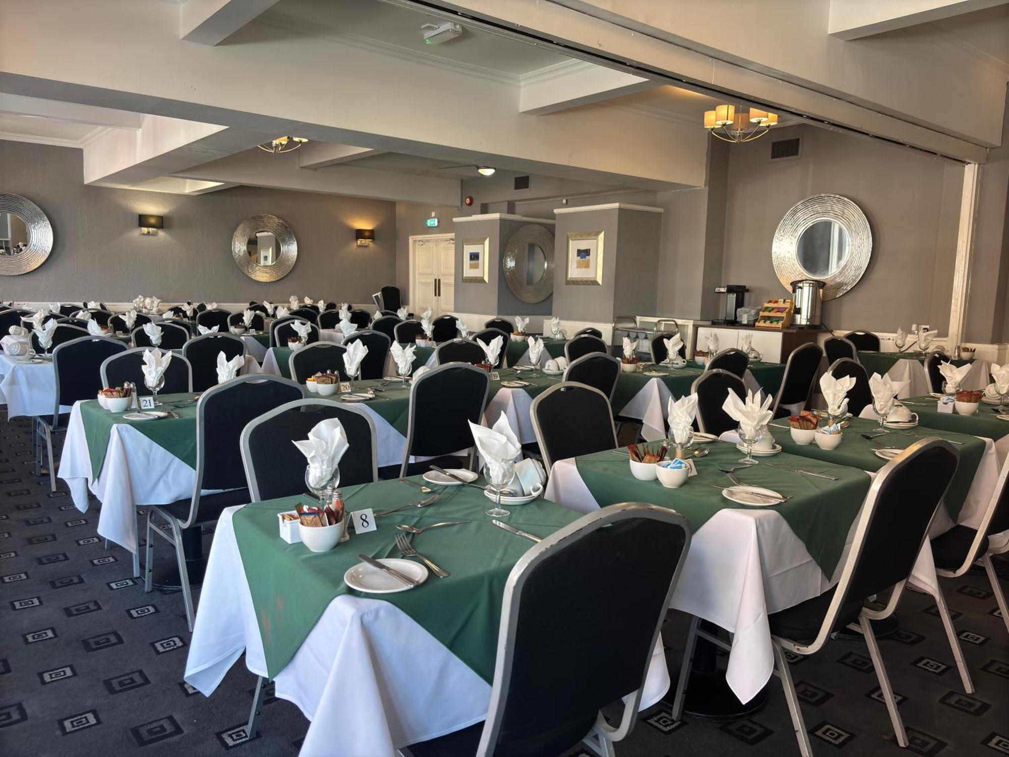 The Royal Boston By Compass Hospitality Hotel Blackpool