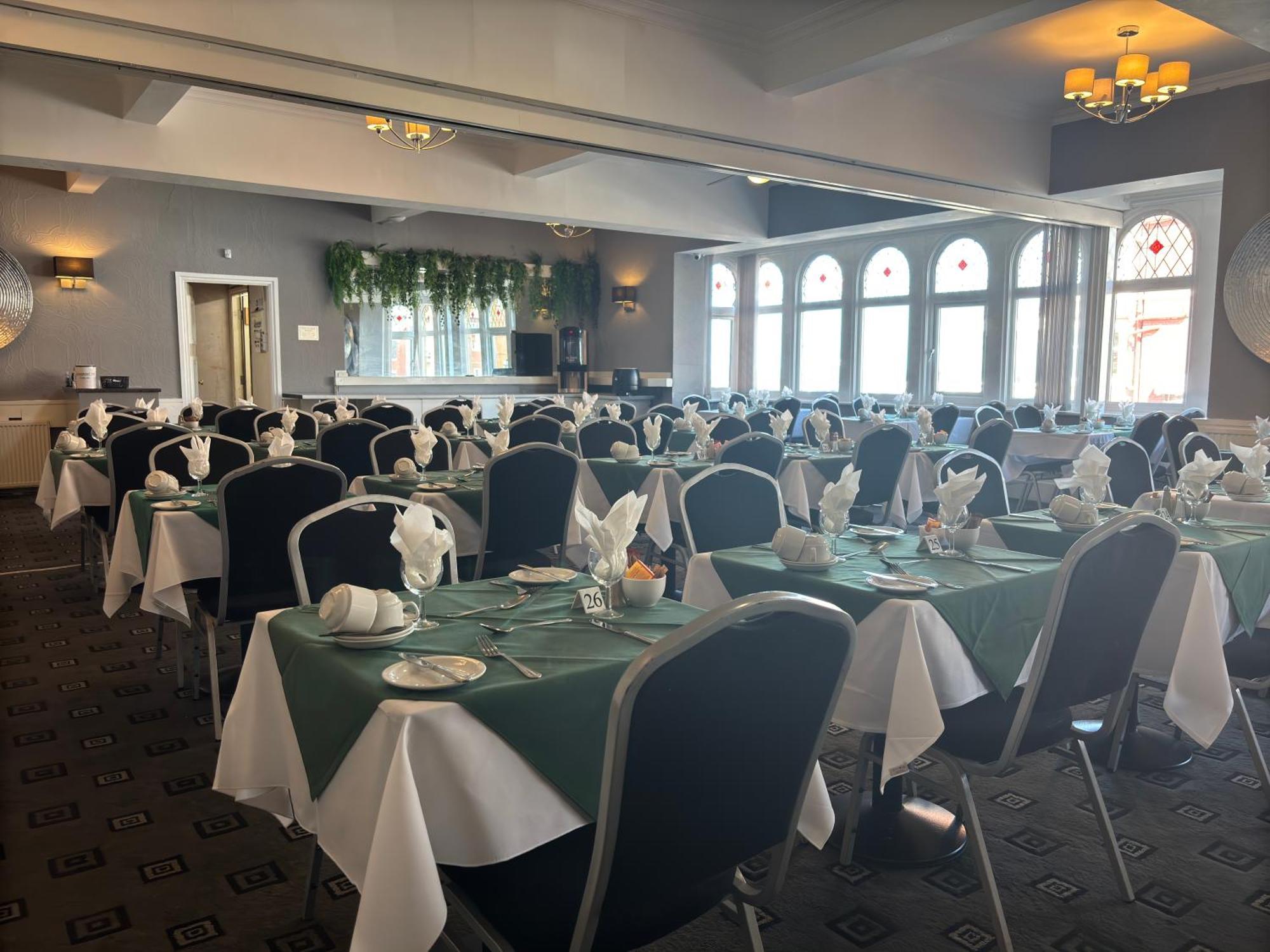 The Royal Boston By Compass Hospitality Hotel Blackpool